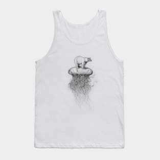 Bear Tank Top